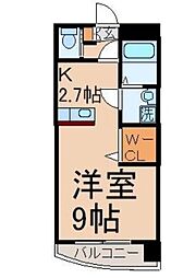 マンションやまぼうし 106