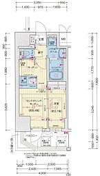 プレサンス塚本アクミリオン 401