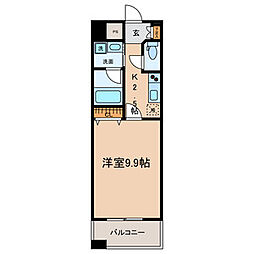 カーサビアンカ東岡崎 417