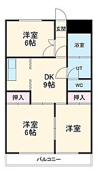 ロイヤルマンション丁田 405