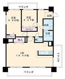 グラート岡崎 1002