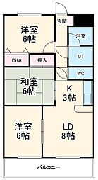 各務原市鵜沼古市場町4丁目