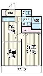 パテンザ石井 203