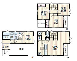 さいたま市南区大字太田窪の一戸建て
