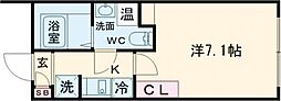 ＣＯＣＯＣＵＢＥ椎名町 402