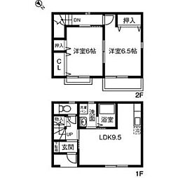 名古屋市守山区吉根3丁目の一戸建て