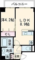 シャンボールなごみ 204