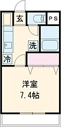 八王子市堀之内2丁目