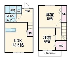 浜松市浜名区細江町中川の一戸建て