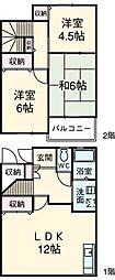 掛川市長谷1丁目の一戸建て