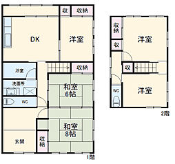 駿河区手越戸建て 1