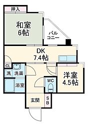 所沢市宮本町1丁目