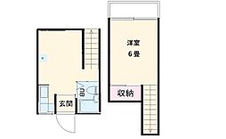 フラット白山第一 205