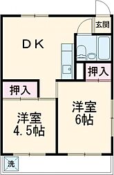 フラット白山第ニ 111