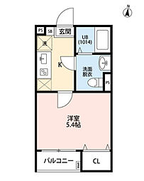 エクセラン所沢 106