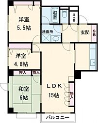 イトーピア信濃町マンション 302