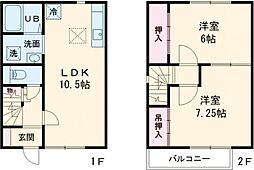 ラポールＩＷＡＩ　II 106