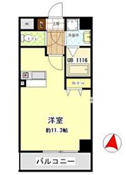 エスペランサ豊玉 404