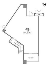 コスモリード羽田 201