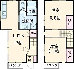 石幸ハイツIII 102