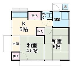 相模原市緑区三ケ木の一戸建て