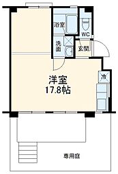 ホシノタニ団地3号棟 B101