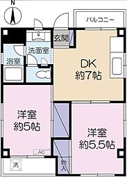 東村山市秋津町1丁目