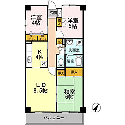 葛飾区細田4丁目
