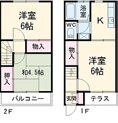 シティハイツ・山崎　Ｂ棟 3