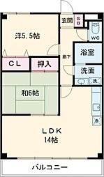 ドミール相模大野 402