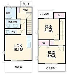 マリブ（ＭＡＬＩＢＵ）竹の山北 102