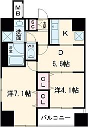 メイクスデザイン新宿 707