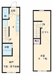 岡崎市丸山町字中芝の一戸建て