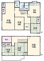 須々木戸建て 1