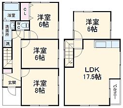 松戸市松戸の一戸建て