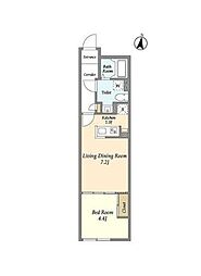 グローリオシェルト馬込 402