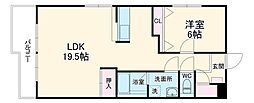 アダージョ住吉 2-A