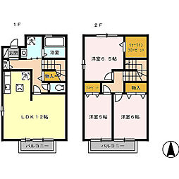 サン・アベニュー吉祥　Ａ棟 2