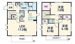 カーサ・フェリス 1