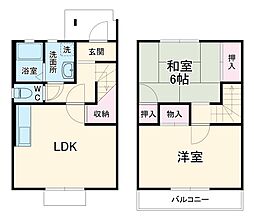 メゾネット・S B