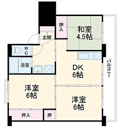 ビレッジハウス本川俣2号棟