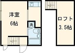 ブリーズ早稲田 101