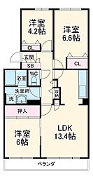 リブレス行田 503