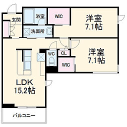 シャーメゾンゆめが丘弐番館 310