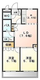 ディアメゾン・エス 401