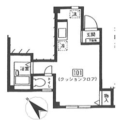 ラ・クレール 101