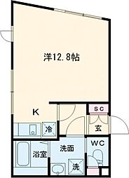 中野区南台2丁目