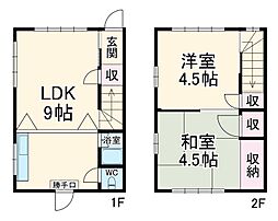 サンハイツあさやま 101