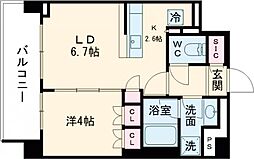 LIBR GRANT 四谷三丁目 108