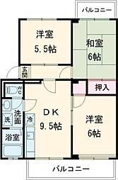 サンビレッジ清瀬　Ａ棟 305